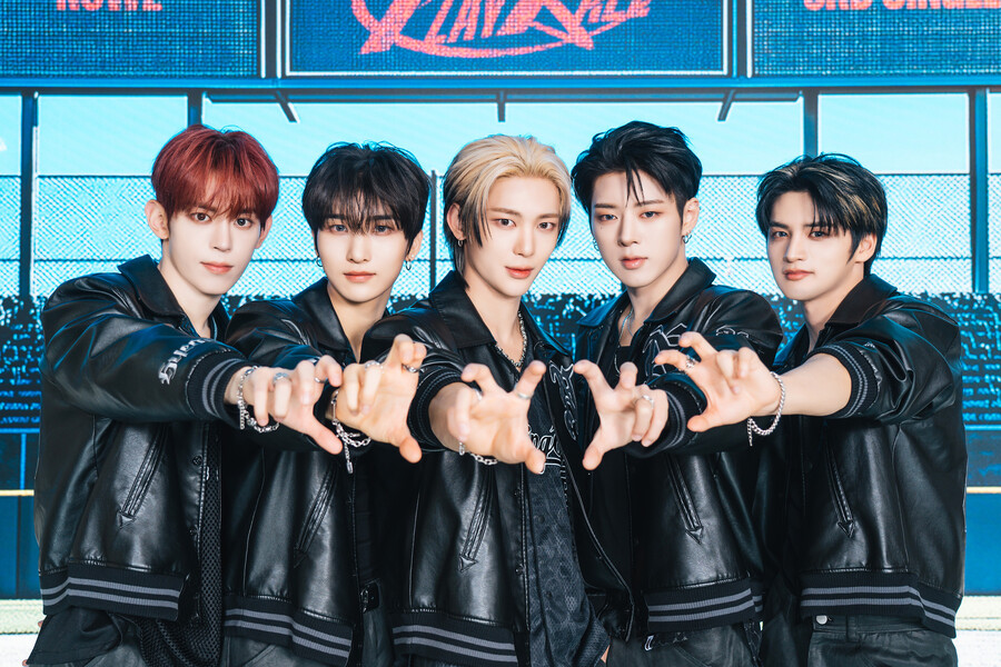 ▲ 나우즈. 제공| 큐브엔터테인먼트