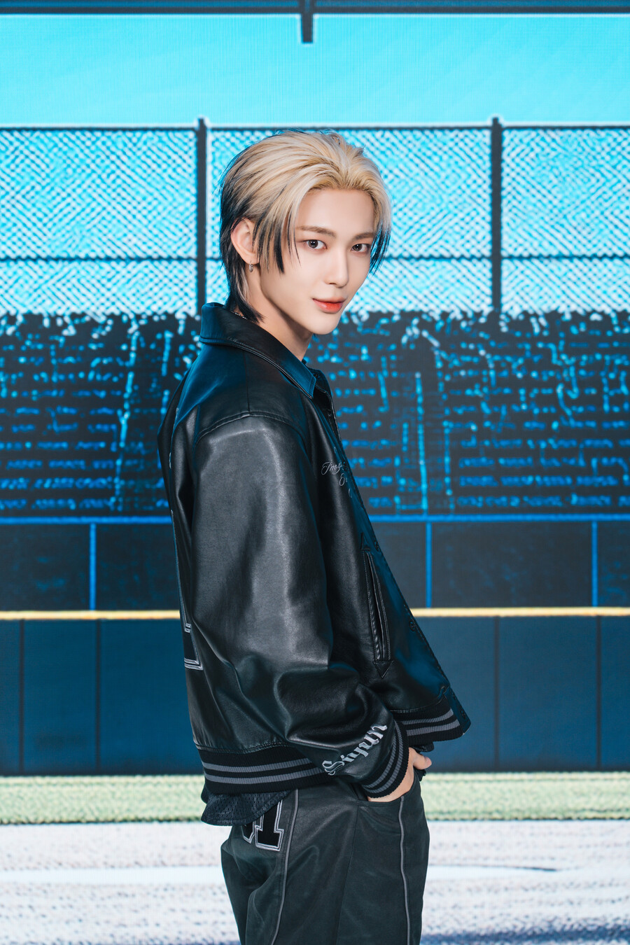 ▲ 나우즈 시윤. 제공| 큐브엔터테인먼트