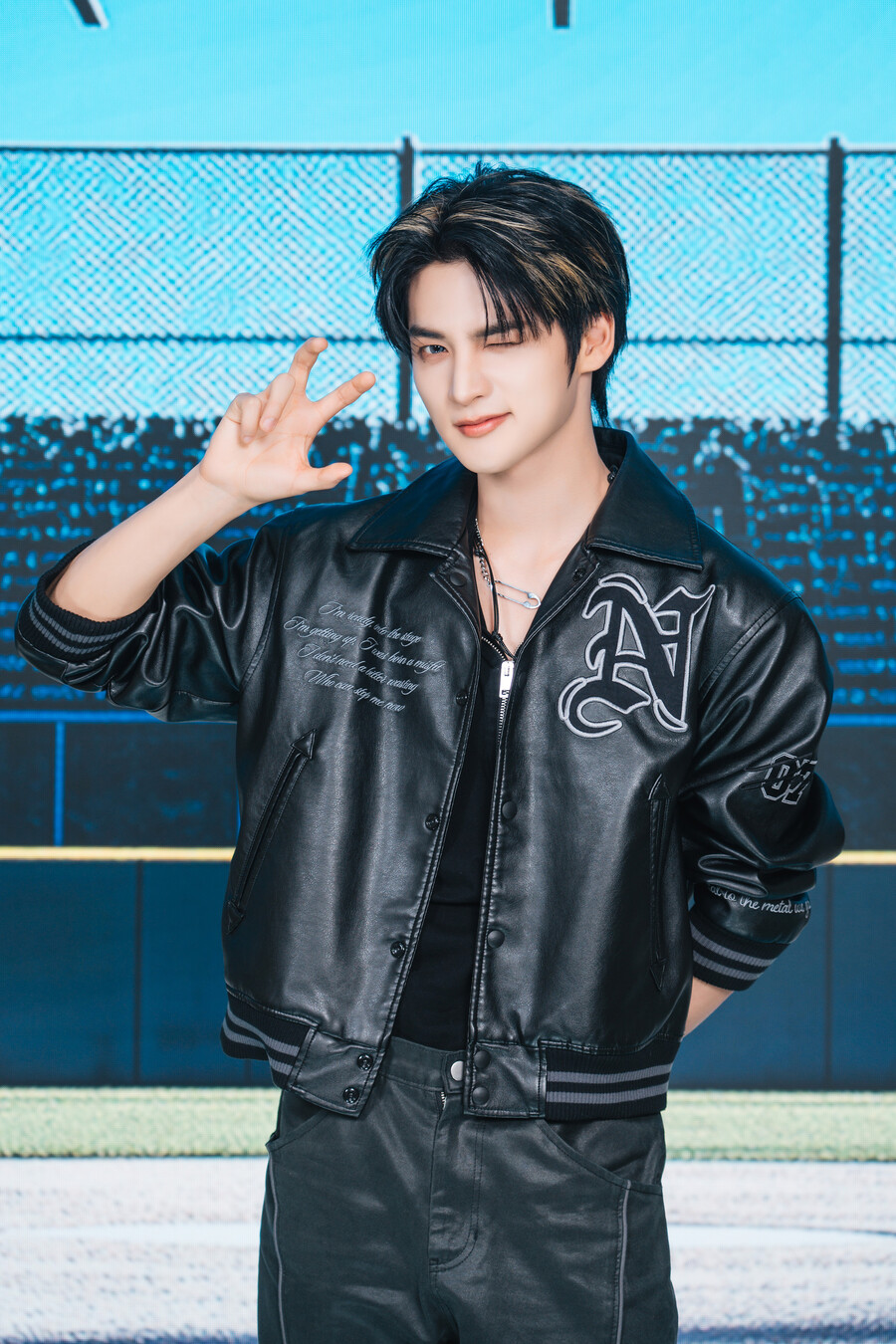 ▲ 나우즈 윤. 제공| 큐브엔터테인먼트