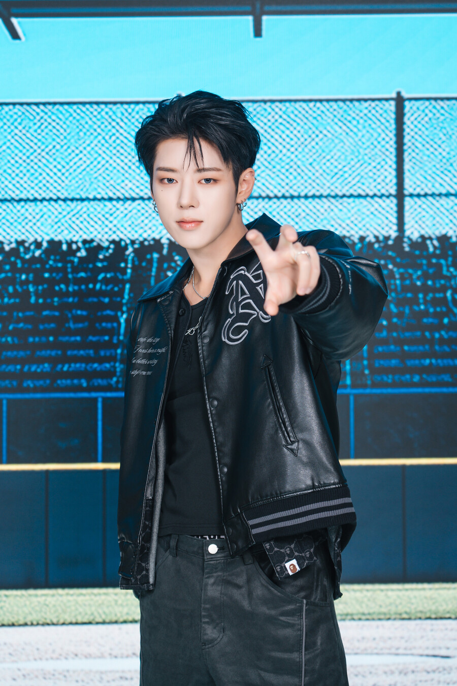 ▲ 나우즈 진혁. 제공| 큐브엔터테인먼트