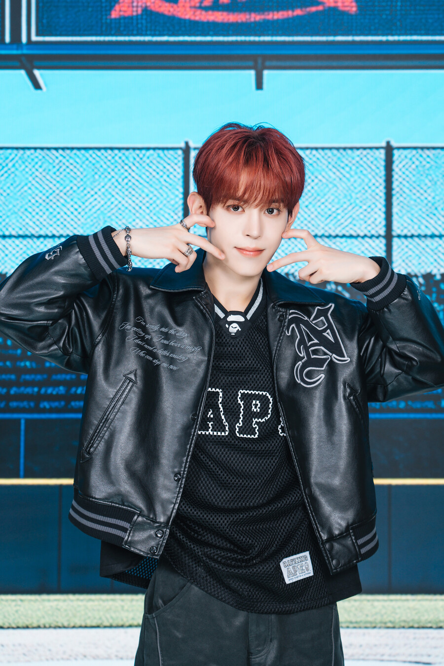 ▲ 나우즈 현빈. 제공| 큐브엔터테인먼트