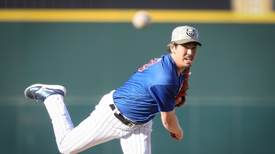 ▲ 마에다 겐타.