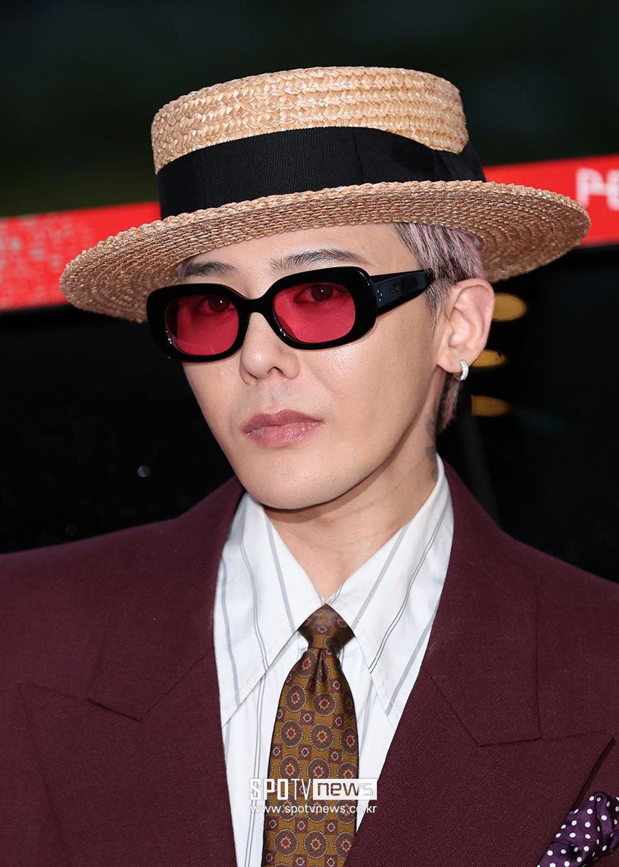 지드래곤, 홍콩 화재 참사에 100만 홍콩달러 기부 