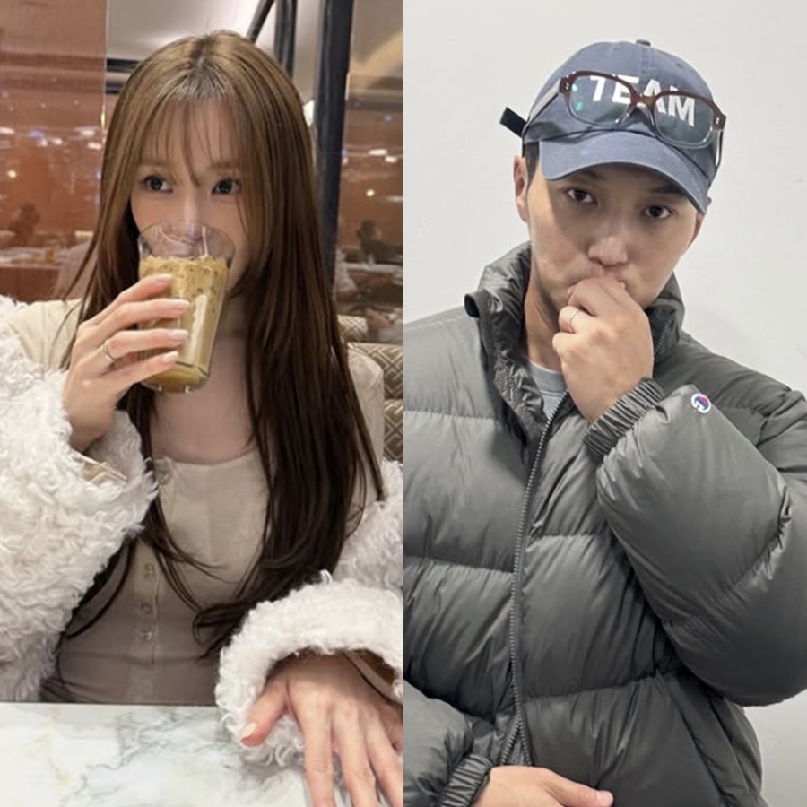 변요한♥티파니 영, 이미 결혼 징조 있었다? 심플 커플링 포착[이슈S] < 연예가화제 < 연예 < 기사본문 - SPOTV NEWS