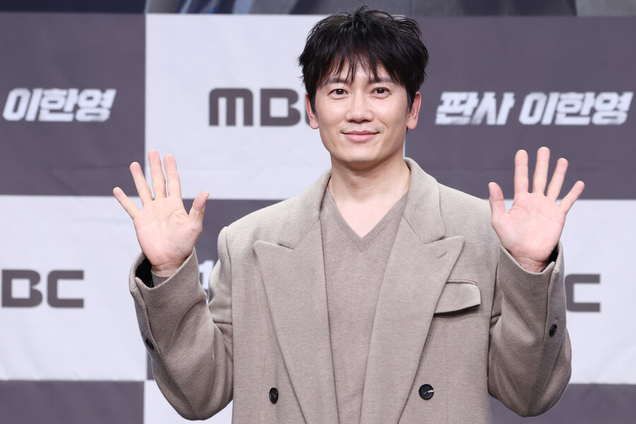 ▲ 지성. ⓒ연합뉴스