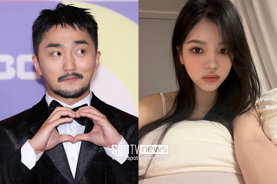 유병재, 안유정 브랜드 론칭 응원