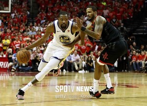 도박사들의 선택은 Gsw, Mvp 후보는 케빈 듀란트