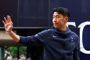 « Son Heung-min se verra proposer un autre contrat à long terme »…  Excellent comme signe faisant la promotion de Tottenham dans le monde