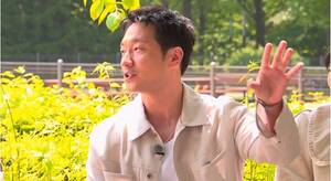 손석구, 한지민 덕분에 '틈만 나면,' 출연! 숨겨둔 예능감 폭발?