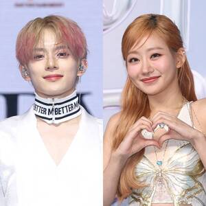 "사생활" 키오프 쥴리, CCTV발 열애설 일축...베리베리 강민은 "법적 대응... - 뉴스 썸네일 이미지