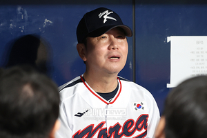 2차전 공개 라인업과 함께 주전 유격수로 나선 박성한