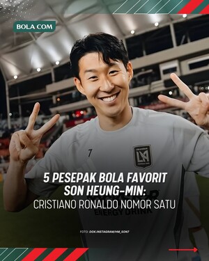 "박지성이 내 영웅"...SON, 프리킥 결승골로 다시 주목받는 '레전드 예우... - 뉴스 썸네일 이미지