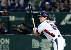 도쿄돔 침묵 빠뜨린 장쾌한 홈런, MLB가 깜짝 놀랐다... 그런데 이러다 ... - 뉴스 썸네일 이미지