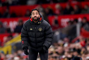 맨체스터 유나이티드 아모림 감독 경질 관련 이미지