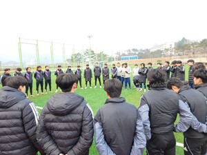 [SPO 현장]대학 1-2학년들의 성장 통로가 열렸다, 시작부터 명승부에 감... - 뉴스 썸네일 이미지