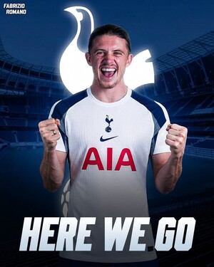 코너 갤러거 토트넘 이적설 관련 보도 이미지