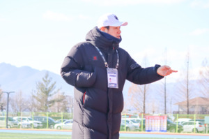 "고개 숙이지 마" 창단 두 달 만에 2승 기적 대구과학대, '유럽파' 배준... - 뉴스 썸네일 이미지