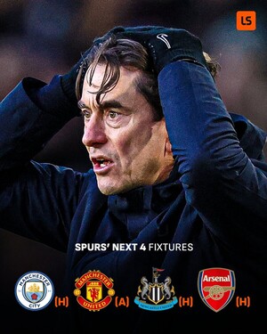 토트넘 vs 맨시티 프리뷰 관련 이미지