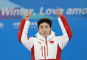 중국 혼성계주 관련 보도 이미지