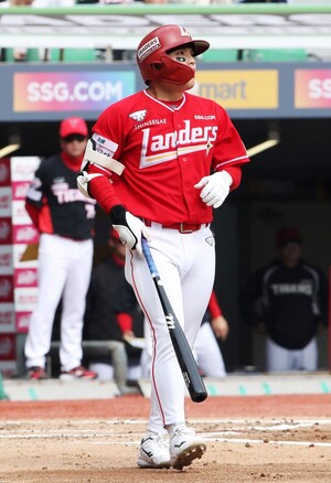 SSG 2루 고민 관련 이미지