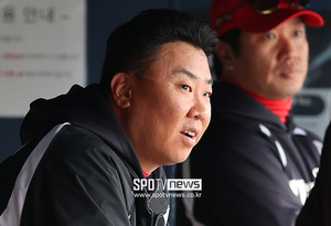 SPOTV NEWS 이범호 감독 관련 썸네일