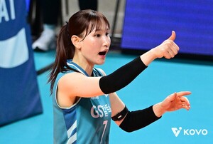 '충격 음주운전' 안혜진, 결국 FA 미아 됐다...27일엔 KOVO 상벌위 개최→... - 뉴스 썸네일 이미지