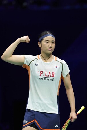 우버컵 관련 이미지