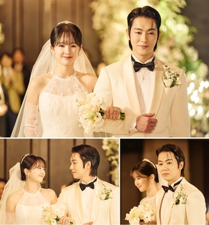 '닥터신' 백서라·안우연, 결혼식이 불안하다...추리불가 반전서사 - 뉴스 썸네일 이미지
