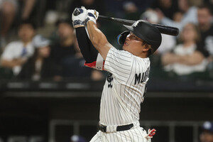 이러면 노시환-김도영도 MLB 희망 보이나… 오타니가 3위로 밀릴 정도, 日 타자들 MLB 홈런 폭격