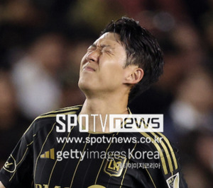 손흥민 10경기 0골 장본인 LAFC 감독, 여전히 뭐가 문제인지 모른다... 우리 볼 점유하고, 장악했는데