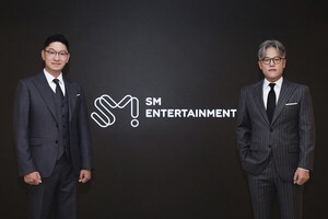 SM 장철혁·탁영준 공동대표, 글로벌 음악 시장 내 리더십 재확인