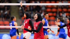 '인니의 김연경' V리그 컴백 확정...인니 언론도 흥분 "아시아 1등 무대서... - 뉴스 썸네일 이미지