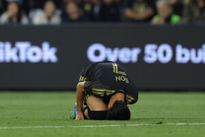 손흥민 여전히 득점이 없다 ESPN 의미심장 지적…LAFC 파워랭킹 5위 하락→최근 2경기 8실점 버팀목 후방도 붕괴 조짐