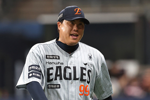 [포토S] 류현진, 3연승 가보자고!