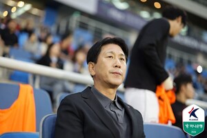 [SPO 현장] 4경기 무패 행진 포항 박태하 감독 부족한 게 많다...월드컵 휴식기에 보완할 것