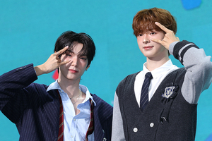 [포토S] 플레어 유, 설렘 지수 UP