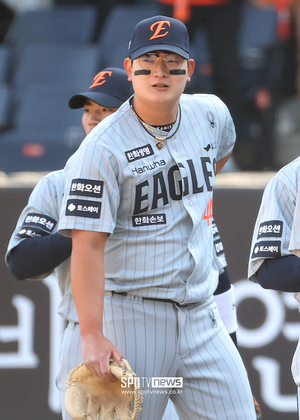 이젠 콜업 시점도 불투명, 김서현 2군행 이유 던지면서 제구를 잃고 있으니… 시간 줄 것