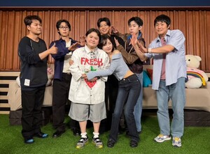 대세 김신영, 몸 상할 만큼 바빴나… 나혼산 수척 근황 포착