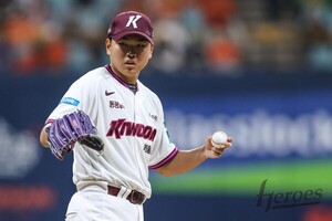 100구 던지겠습니다 경기전 했던 약속 지켰더니, 데뷔 첫 선발승으로 이어졌다