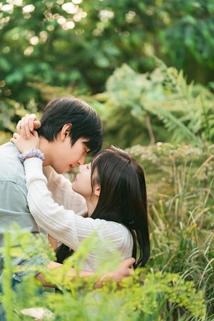 오늘 매진 안효섭♥채원빈, 만나면 반갑다고 뽀뽀뽀…꽁냥 로맨스 본격 시작[오늘TV]