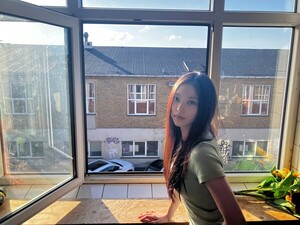 뉴진스 복귀 준비하는데…해린 첫 근황 공개 시선집중