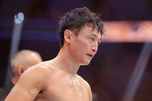 UFC 최두호 경기 관련 이미지