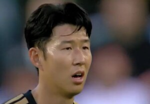 손흥민 정말 화났다 욕심 가득한 LAFC, SON 향한 패스 대신 연이어 슈팅 선택...내슈빌 원정서 1-2로 끌려가는 중[전반 REVIEW]