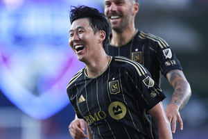 [MLS REVIEW] 손흥민 또 터졌다 리그 9호 도움 작렬→LAFC는 내슈빌에 2-3 패배...충격의 공식전 4연패 수렁