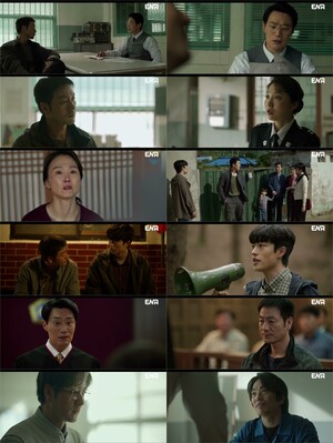 허수아비 이희준, 발견한 시신 은닉했다 진범 잡을 때까지 묻자