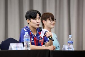 [SPO 현장] 북한? 뻔하다... 韓 자존심 지소연 욕하고 발로 차면, 우리도 욕하고 더 강하게 대응할 것