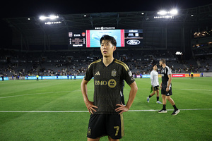부앙가 공개저격 “손흥민한테 어려운 상황, 적응이 쉽지 않다”…LAFC 감독 전술 비판·소신발언