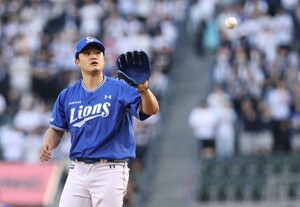 최원태 복귀 시점 안 정해져 선발진 공백 어떻게 채우지?…이재현+전병우는 무탈합니다