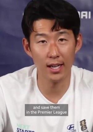 손흥민, 응원 대신 직접 뛰어줬어야 했나... 감동 메시지 무색 토트넘, 첼시에 1-2 패배→잔류 경쟁, 최종전까지 간다