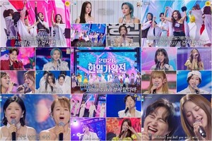 한일 국가대표들의 뜨거운 포옹… 2026 한일가왕전-갈라쇼 감동의 피날레[TV핫샷]